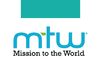 Mission to the World (MTW) logo