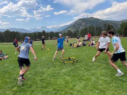 Youth Ministry Photo